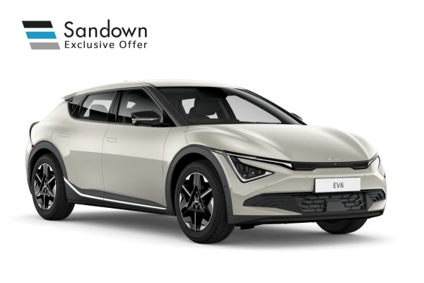 The Kia EV6 Air - Sandown Exclusive Offer