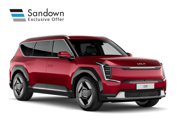 The Kia EV9 Air - Sandown Exclusive Offer