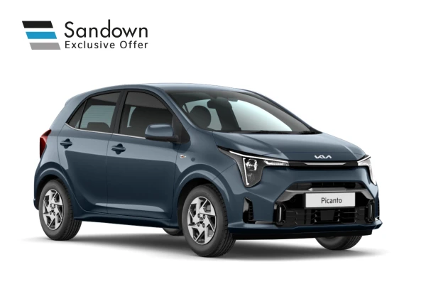 The Kia Picanto Pure - Sandown Exclusive Offer