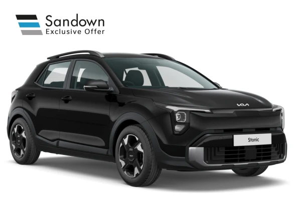 The New Kia Stonic Pure - Sandown Exclusive Offer