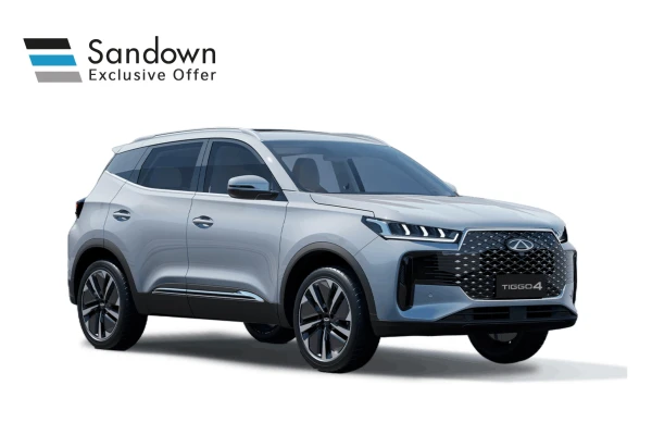 TIGGO 4 Chery Super Hybrid Aspire - Sandown Exclusive Offer
