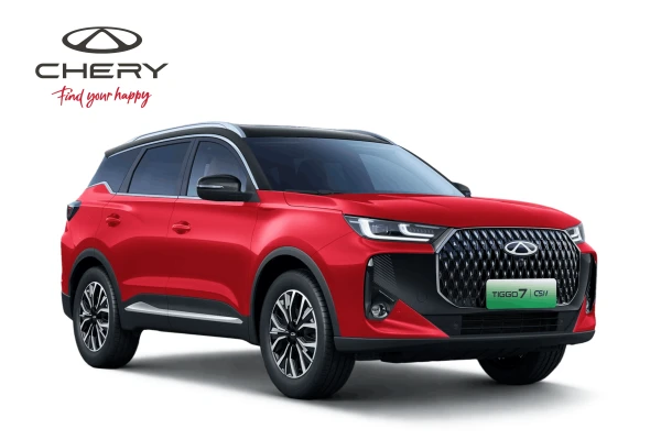 TIGGO 7 Chery Super Hybrid Aspire