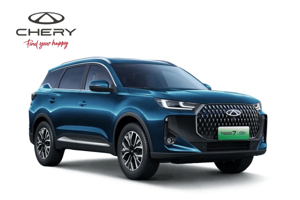 TIGGO 7 Chery Super Hybrid Summit - Limited Time Finance Offer