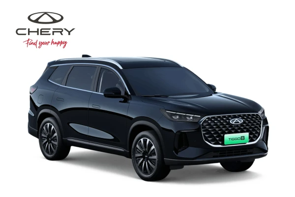TIGGO 8 Chery Super Hybrid Aspire