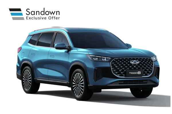 TIGGO 8 Aspire - Sandown Exclusive Offer