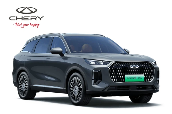 TIGGO 9 Chery Super Hybrid