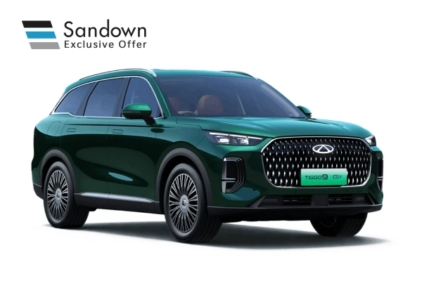TIGGO 9 Chery Super Hybrid - Sandown Exclusive Offer