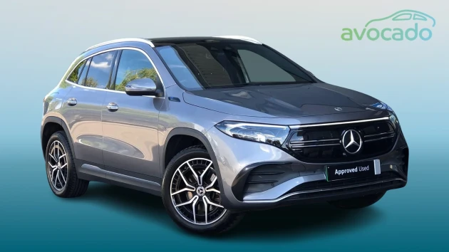 Mercedes-Benz EQA Listing Image