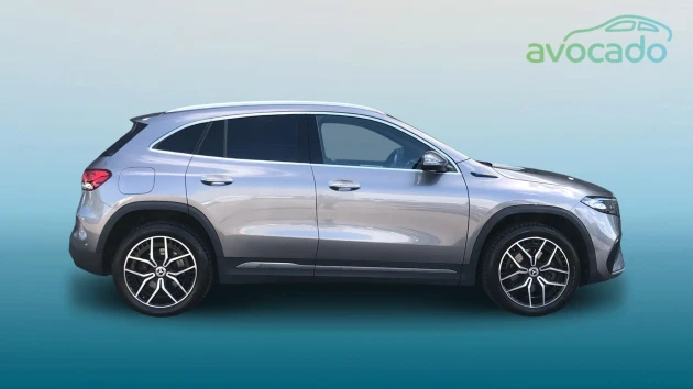 Mercedes-Benz EQA Listing Image