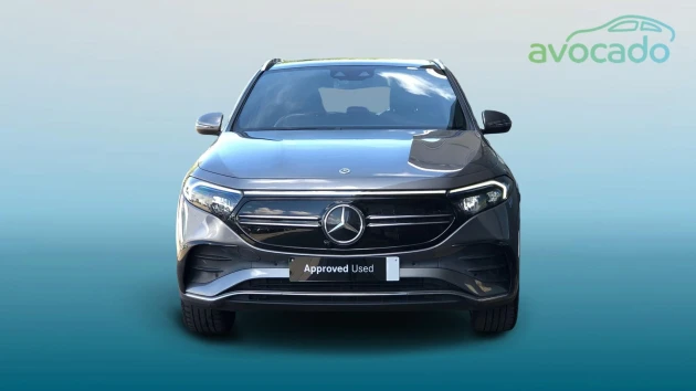 Mercedes-Benz EQA Listing Image