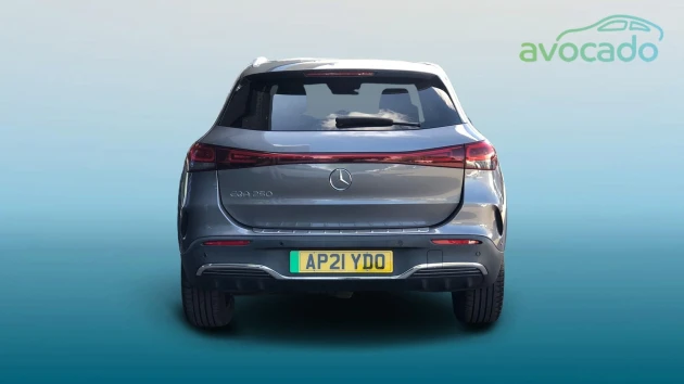 Mercedes-Benz EQA Listing Image