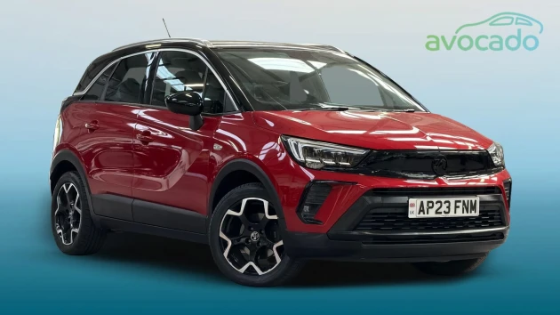 Vauxhall Crossland Listing Image