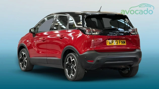 Vauxhall Crossland Listing Image