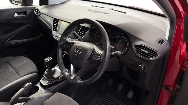 Vauxhall Crossland Listing Image