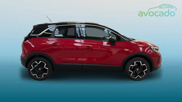 Vauxhall Crossland Listing Image