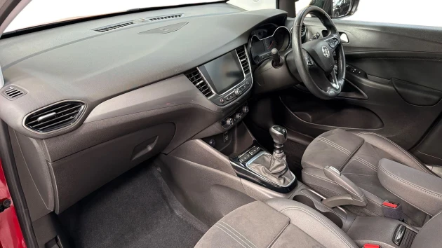 Vauxhall Crossland Listing Image