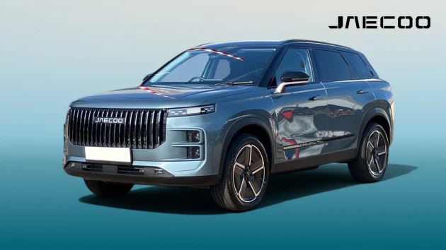 JAECOO 7 Listing Image