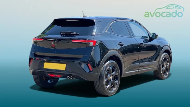 Vauxhall Mokka Listing Image