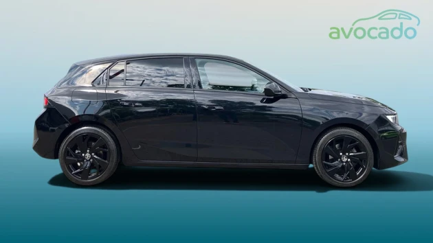 Vauxhall Astra Listing Image