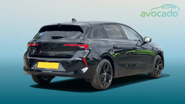 Vauxhall Astra Listing Image