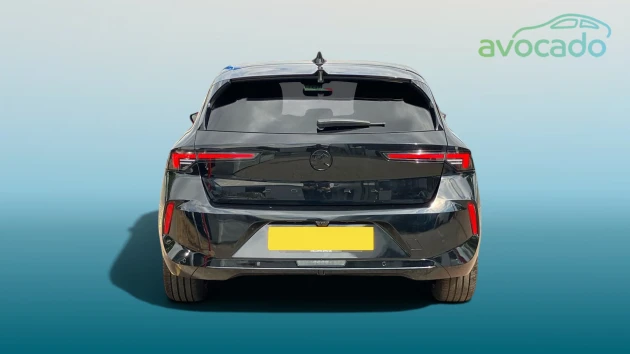 Vauxhall Astra Listing Image