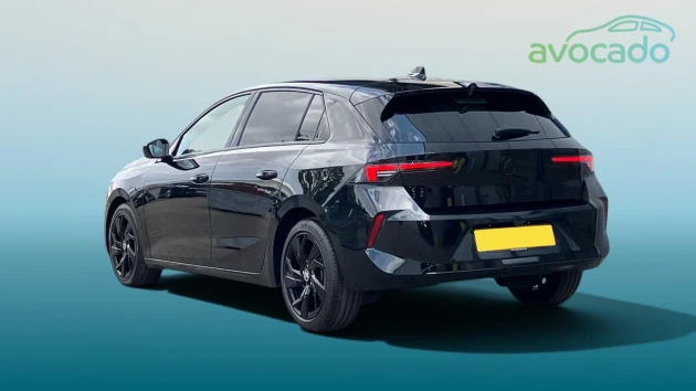 Vauxhall Astra Listing Image