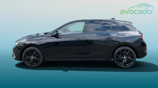 Vauxhall Astra Listing Image