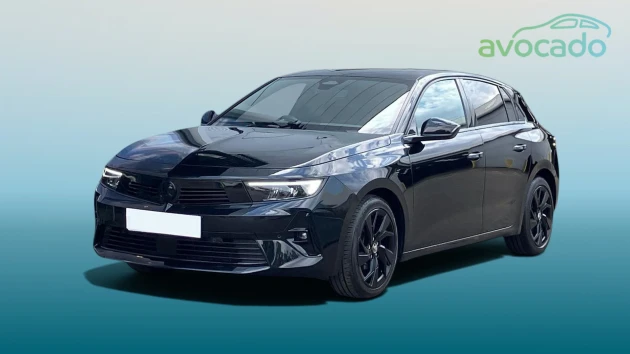 Vauxhall Astra Listing Image