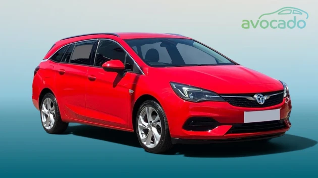 Vauxhall Astra Listing Image