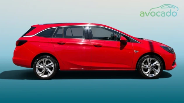 Vauxhall Astra Listing Image