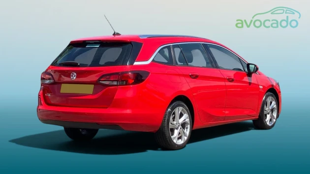 Vauxhall Astra Listing Image