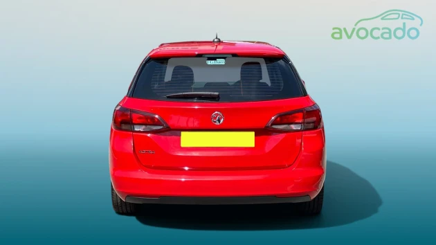 Vauxhall Astra Listing Image