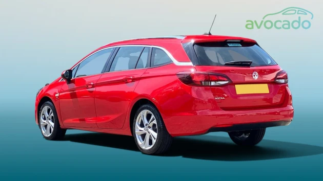 Vauxhall Astra Listing Image