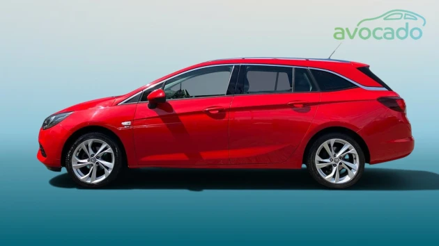 Vauxhall Astra Listing Image