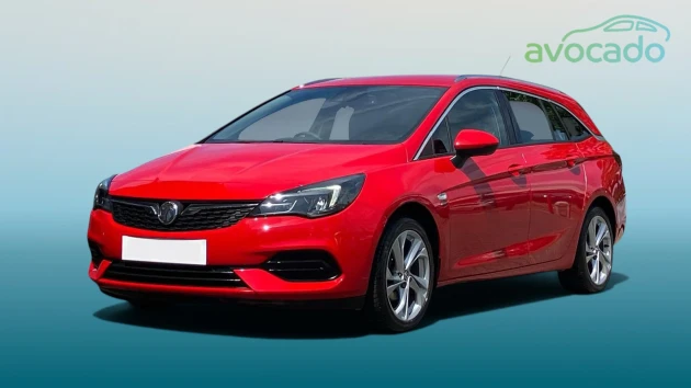 Vauxhall Astra Listing Image