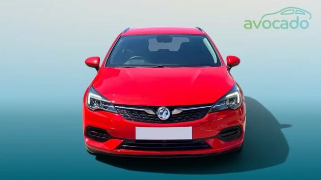 Vauxhall Astra Listing Image