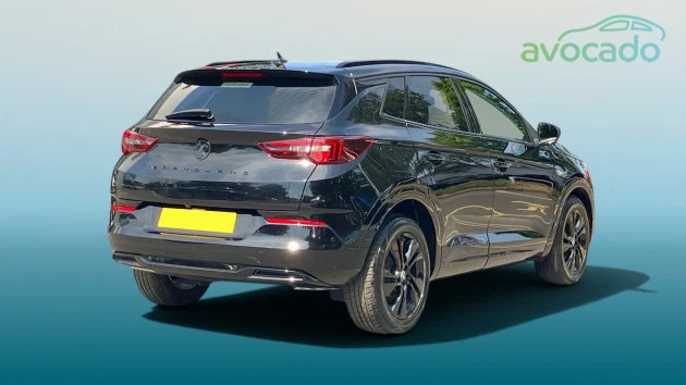 Vauxhall Grandland Listing Image