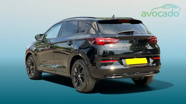 Vauxhall Grandland Listing Image