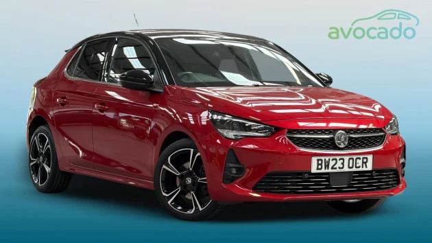 Vauxhall Corsa Listing Image