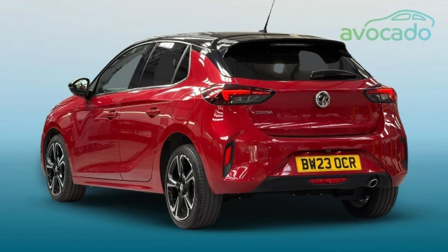 Vauxhall Corsa Listing Image
