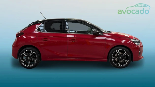 Vauxhall Corsa Listing Image