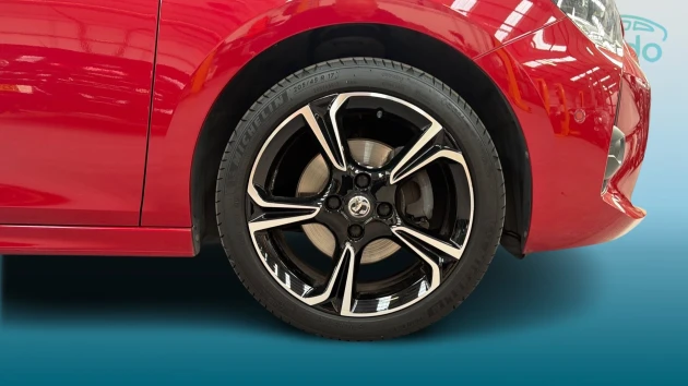 Vauxhall Corsa Listing Image