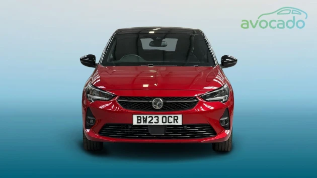 Vauxhall Corsa Listing Image