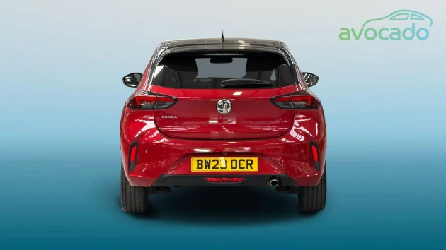 Vauxhall Corsa Listing Image
