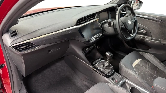 Vauxhall Corsa Listing Image