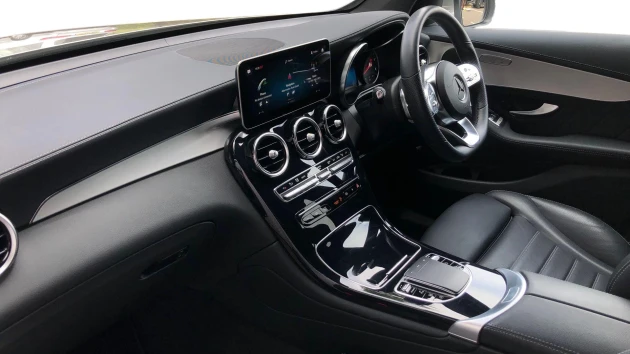 Mercedes-Benz GLC COUPE Listing Image
