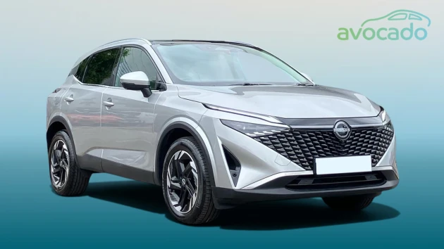 Nissan Qashqai Listing Image