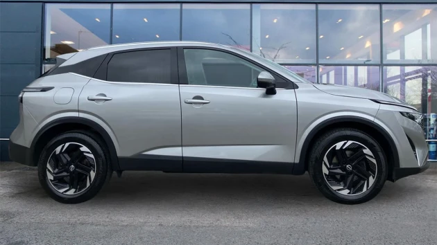 Nissan Qashqai Listing Image