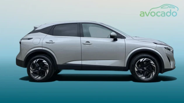 Nissan Qashqai Listing Image