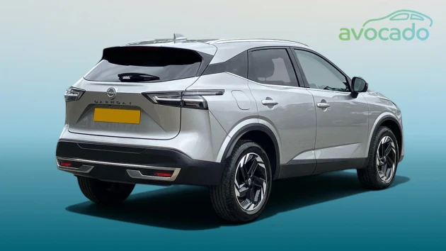 Nissan Qashqai Listing Image